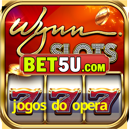 jogos do opera